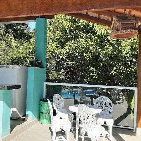 Casa De Praia/Massaguacu Caraguatatuba Exteriér fotografie