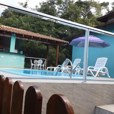 Casa De Praia/Massaguacu Caraguatatuba Exteriér fotografie