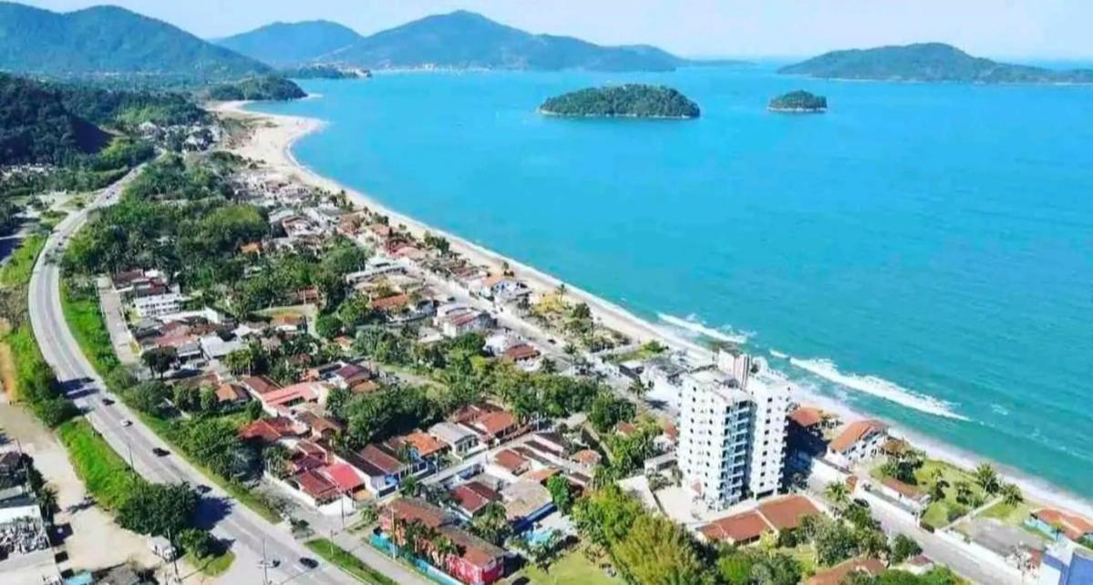 Casa De Praia/Massaguacu Caraguatatuba Exteriér fotografie