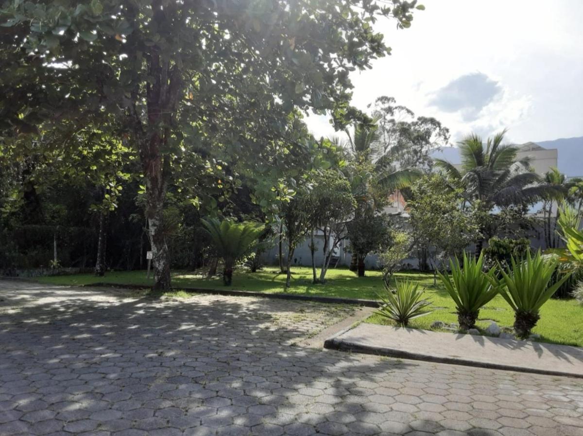 Casa De Praia/Massaguacu Caraguatatuba Exteriér fotografie