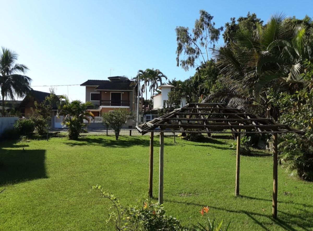 Casa De Praia/Massaguacu Caraguatatuba Exteriér fotografie