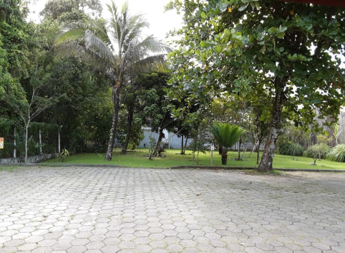 Casa De Praia/Massaguacu Caraguatatuba Exteriér fotografie
