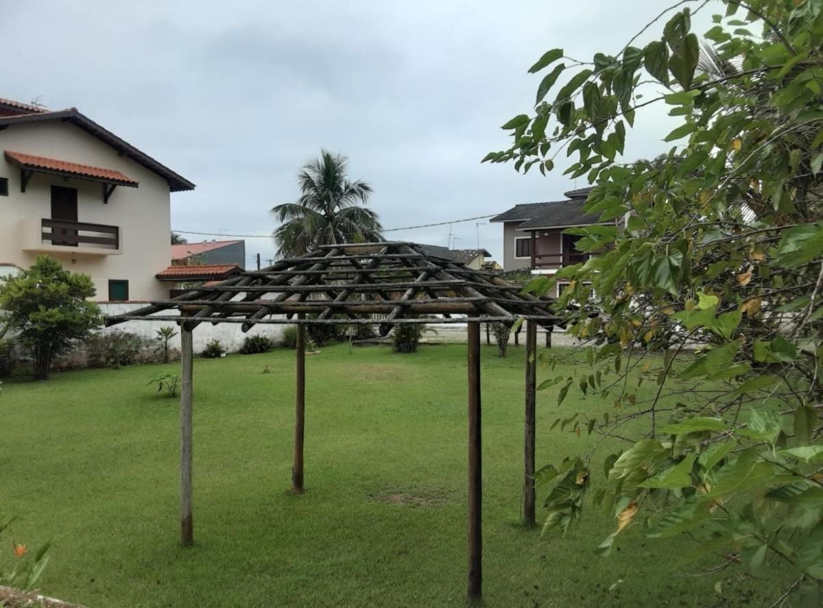 Casa De Praia/Massaguacu Caraguatatuba Exteriér fotografie