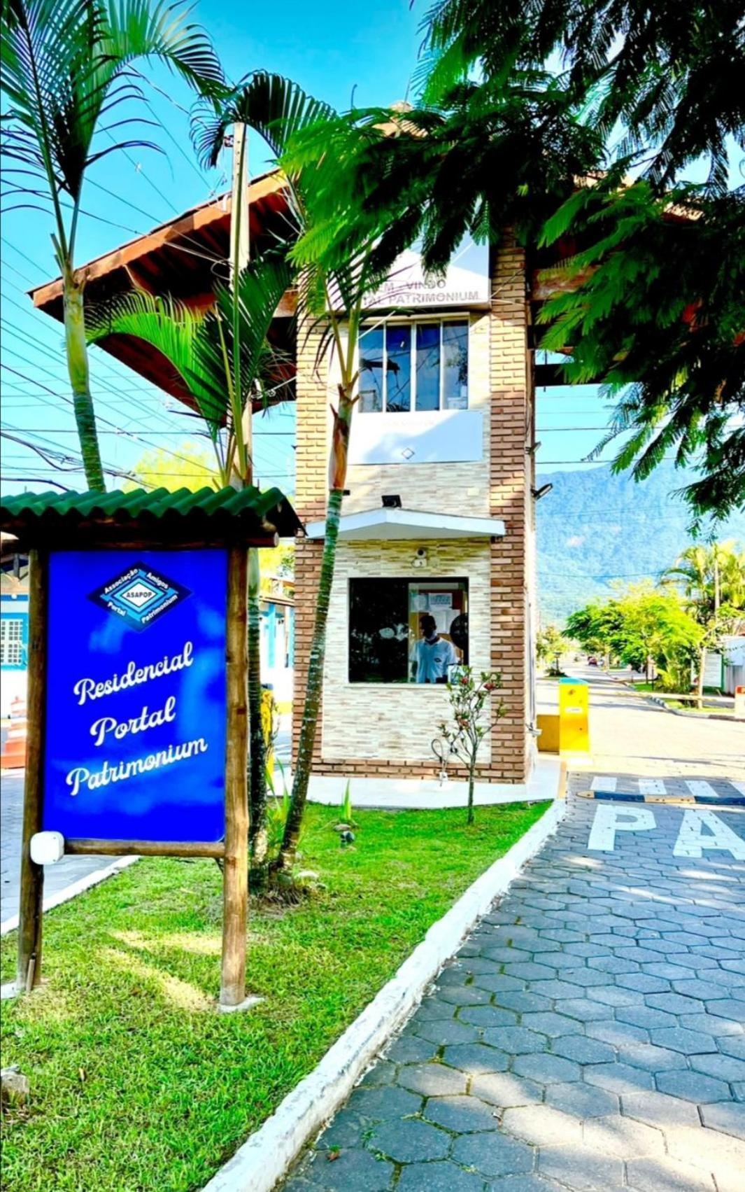 Casa De Praia/Massaguacu Caraguatatuba Exteriér fotografie