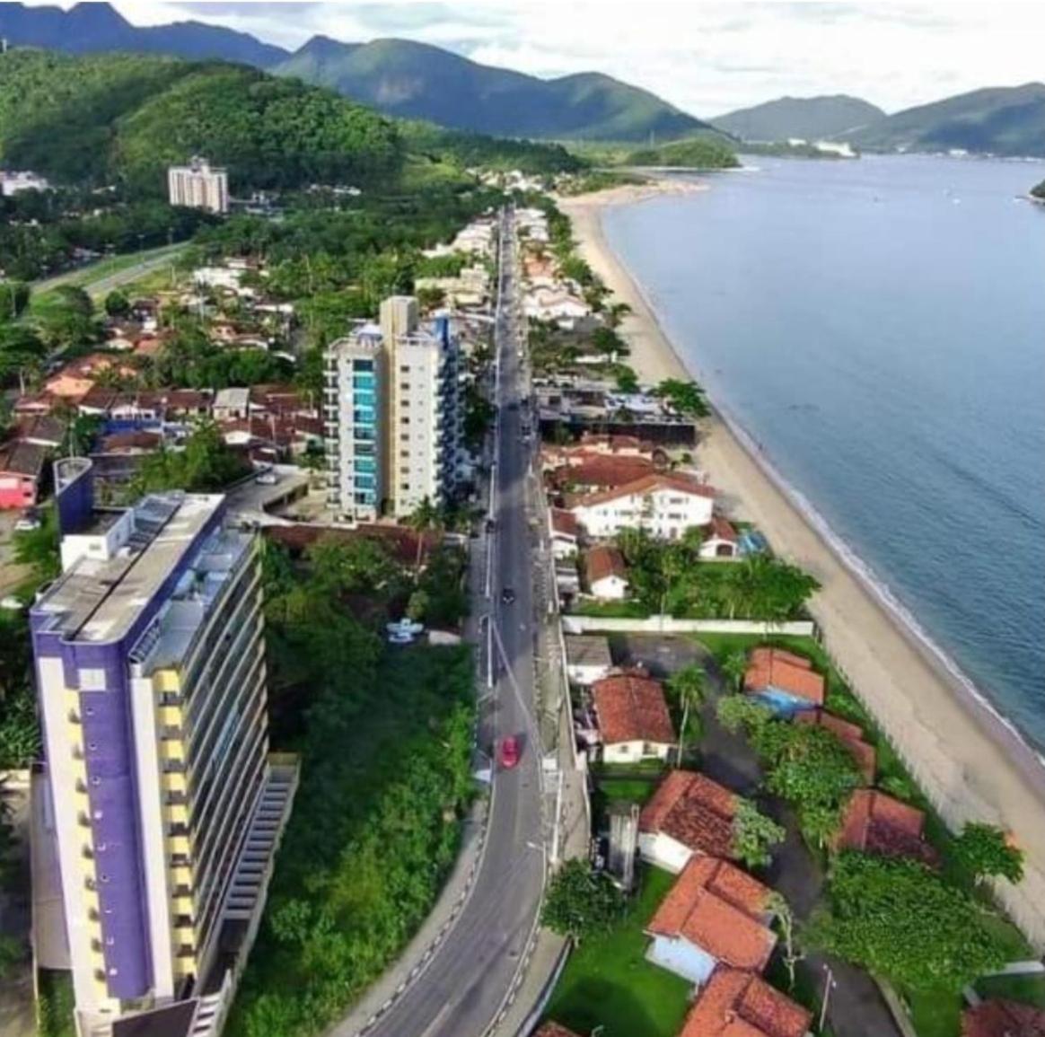 Casa De Praia/Massaguacu Caraguatatuba Exteriér fotografie