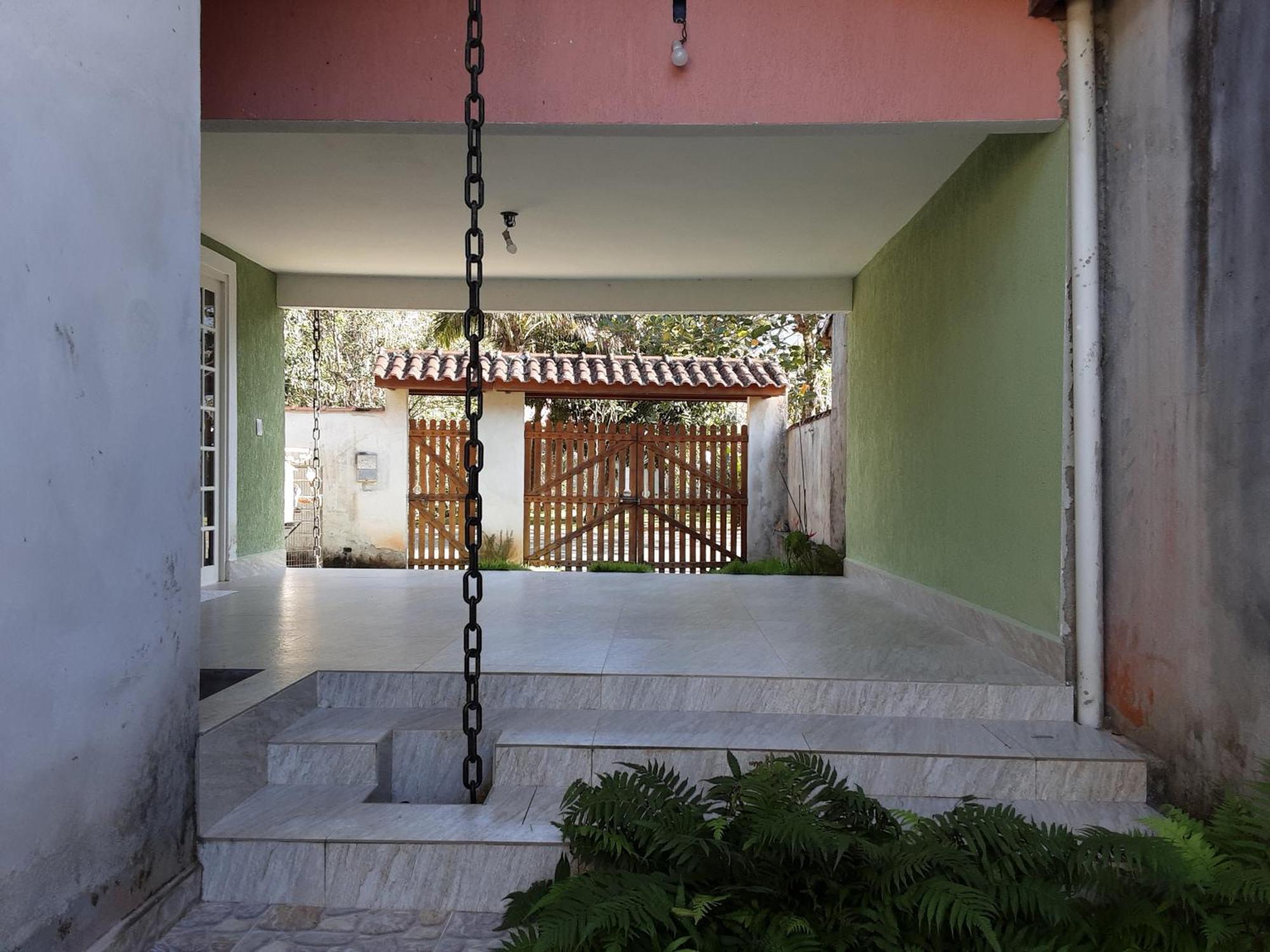 Casa De Praia/Massaguacu Caraguatatuba Exteriér fotografie