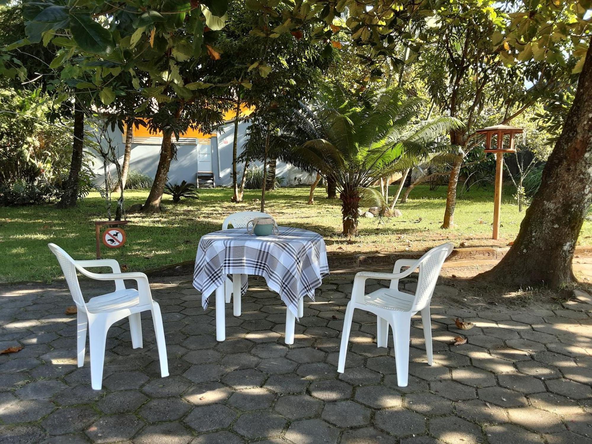 Casa De Praia/Massaguacu Caraguatatuba Exteriér fotografie