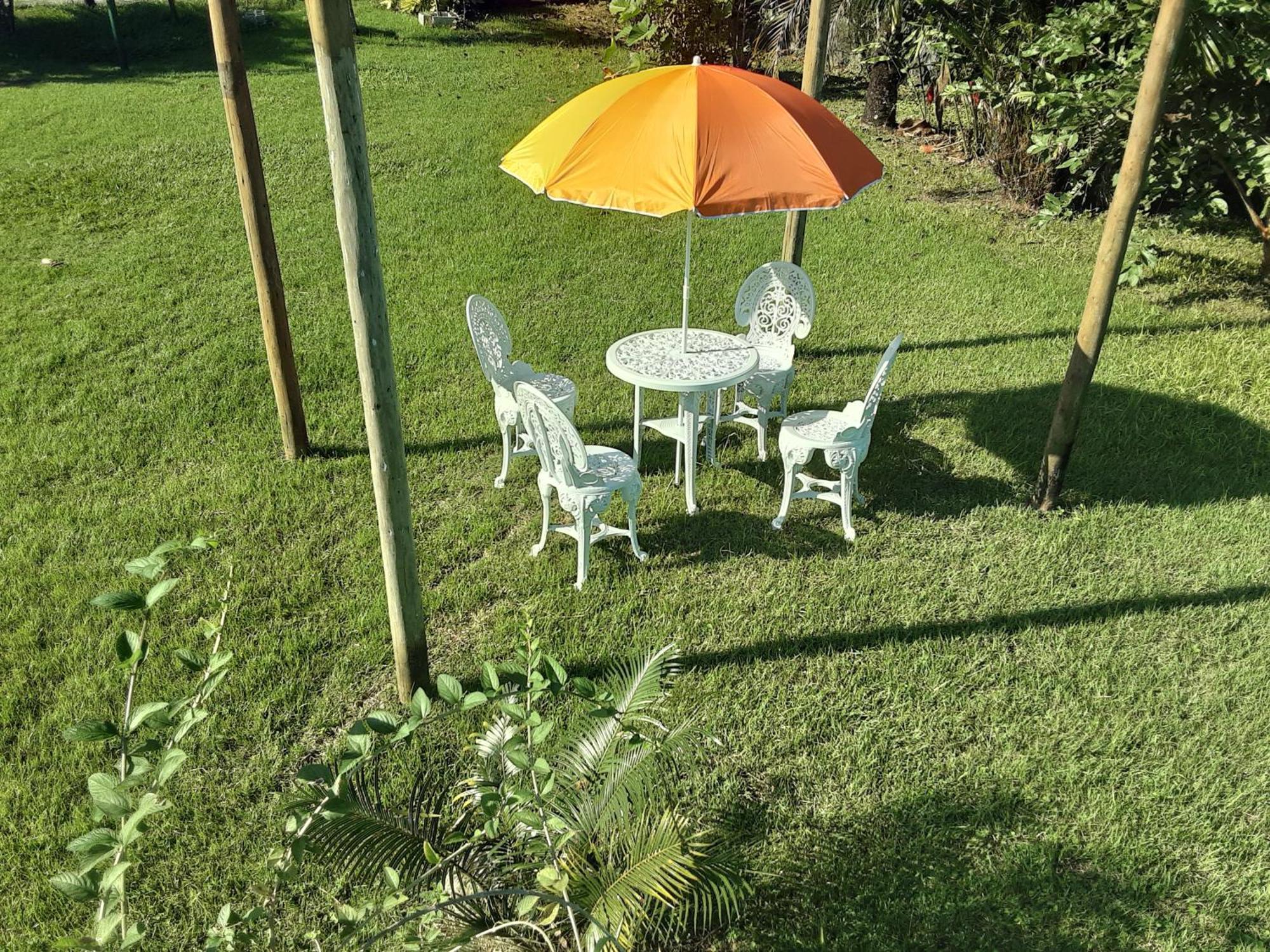Casa De Praia/Massaguacu Caraguatatuba Exteriér fotografie