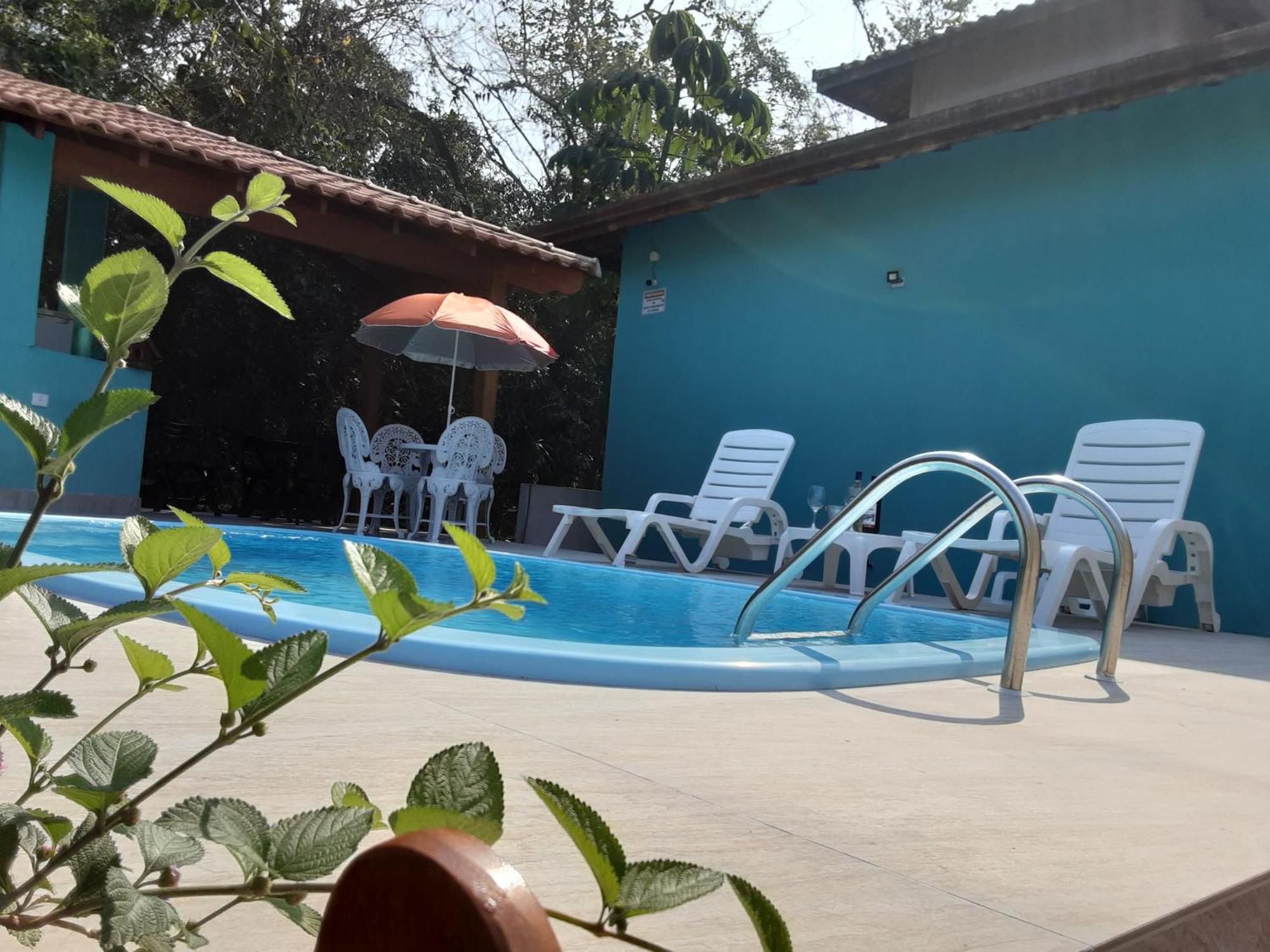 Casa De Praia/Massaguacu Caraguatatuba Exteriér fotografie