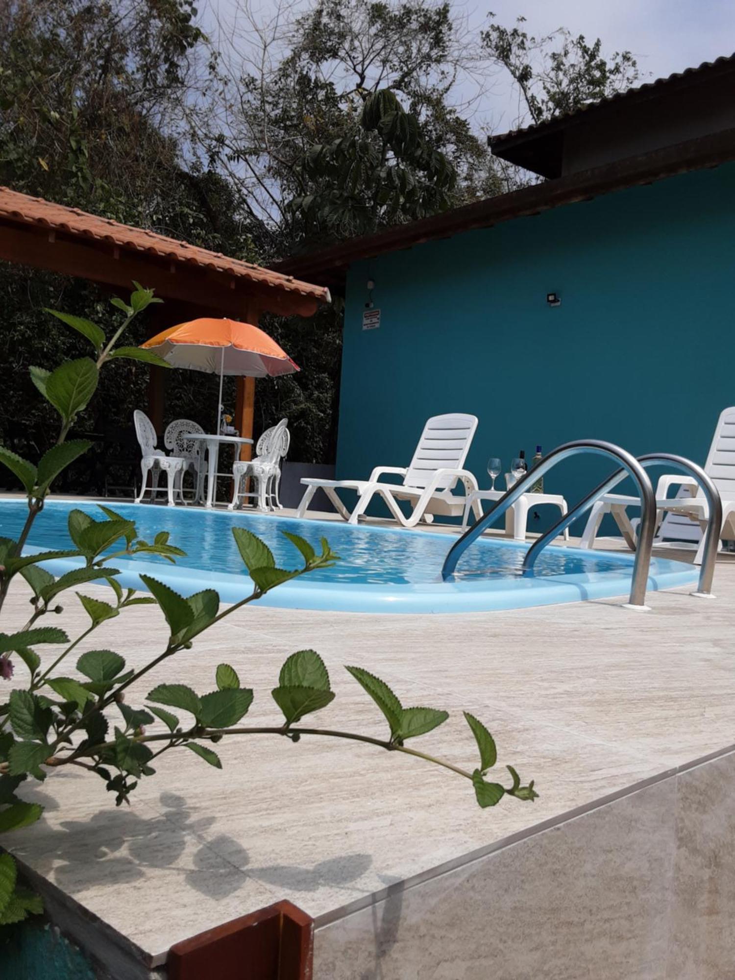 Casa De Praia/Massaguacu Caraguatatuba Exteriér fotografie