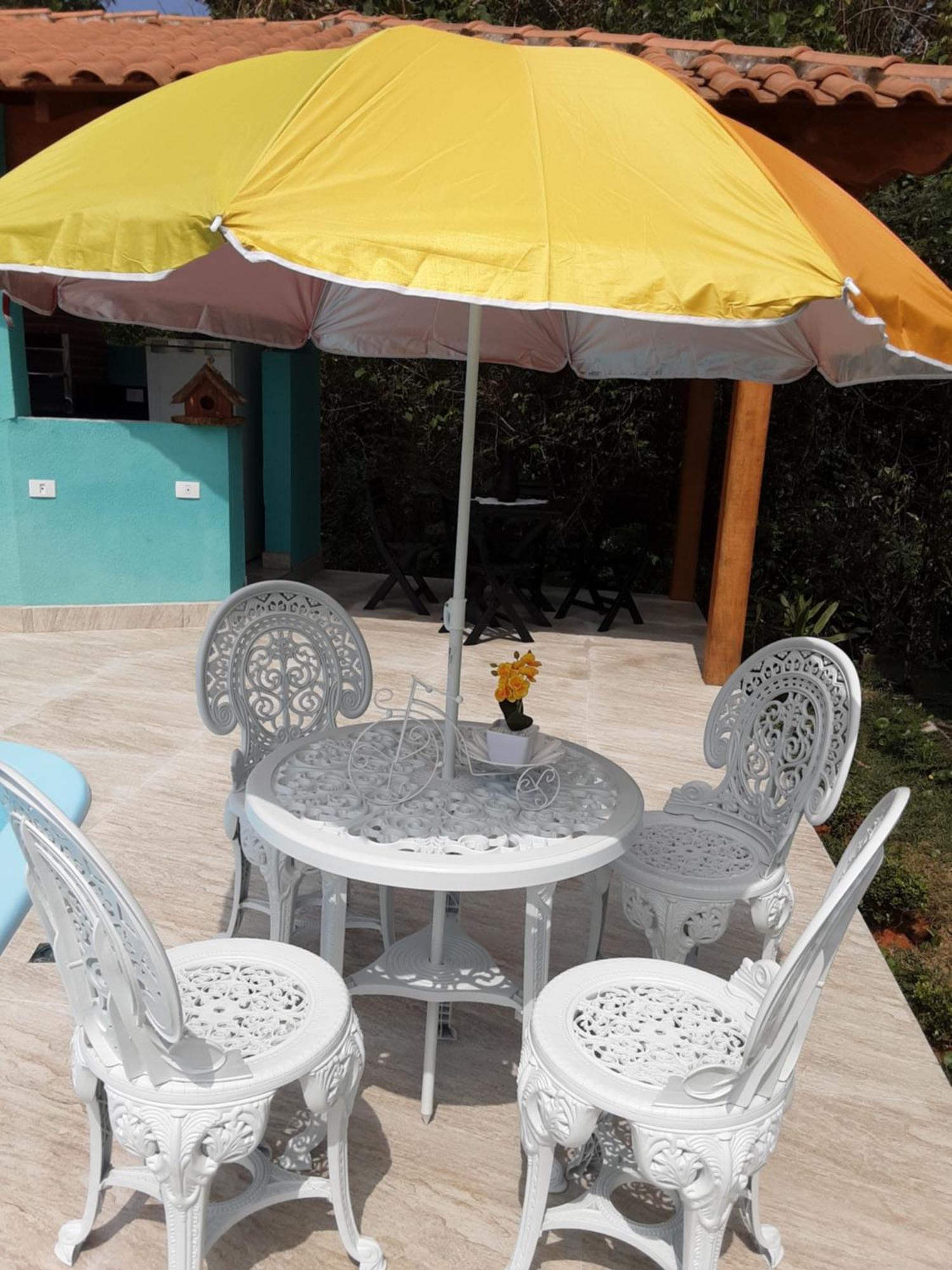 Casa De Praia/Massaguacu Caraguatatuba Exteriér fotografie