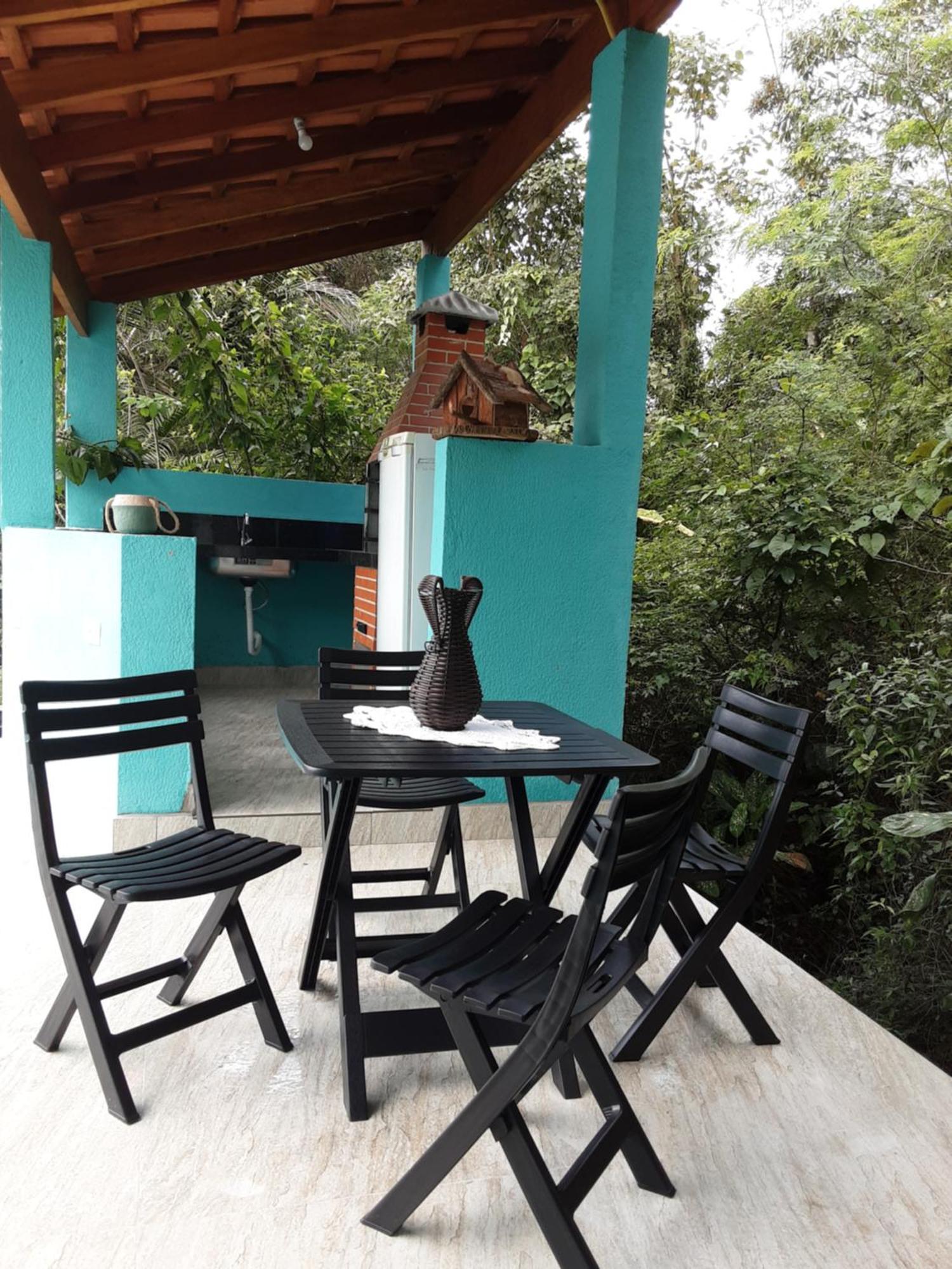 Casa De Praia/Massaguacu Caraguatatuba Exteriér fotografie