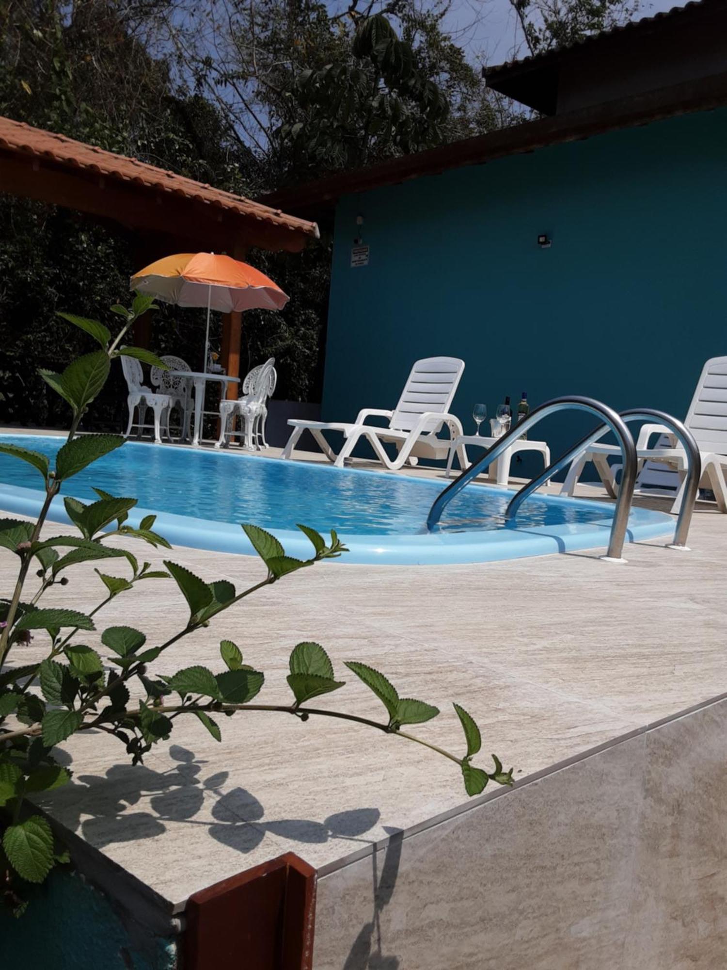 Casa De Praia/Massaguacu Caraguatatuba Exteriér fotografie