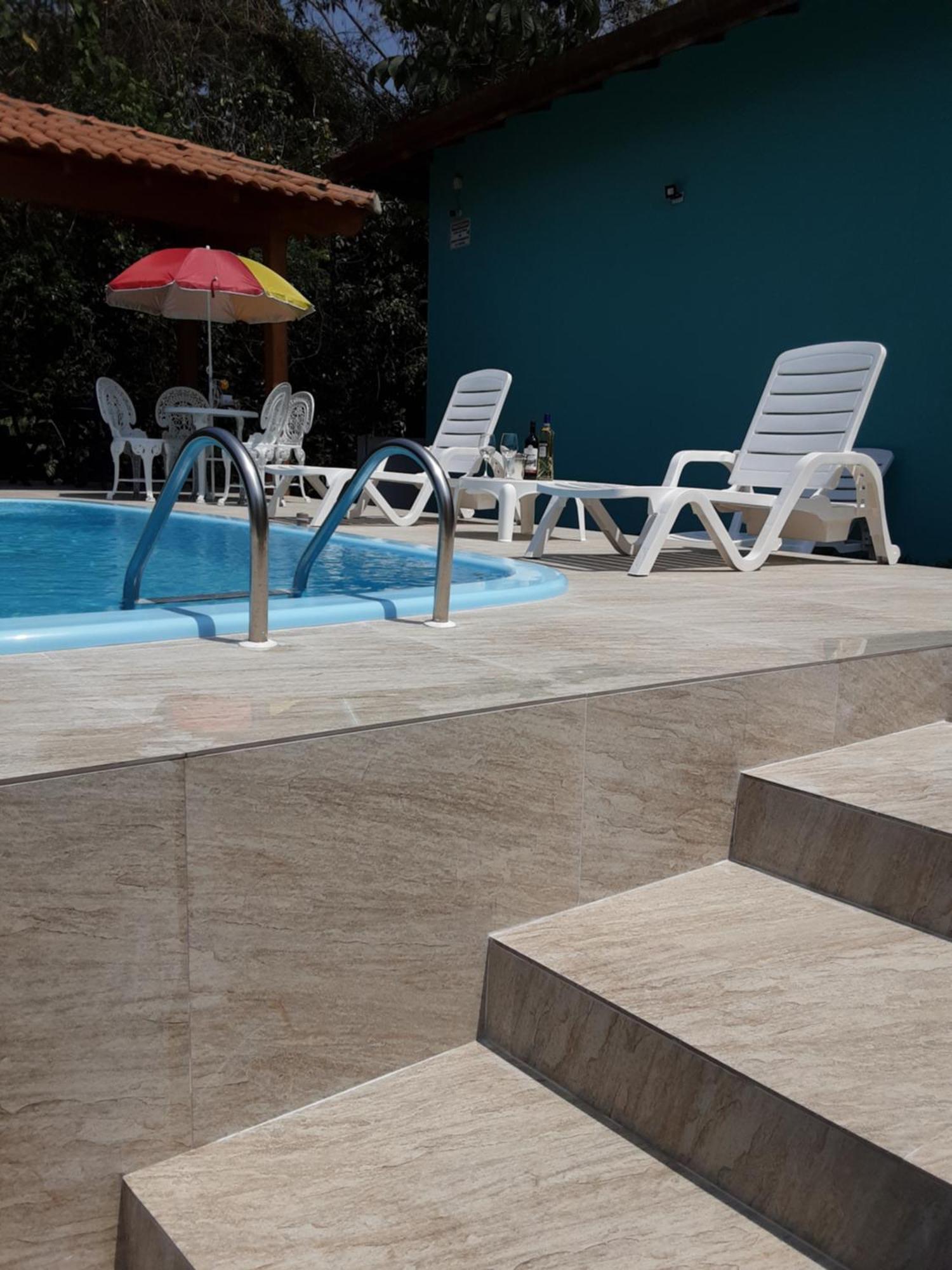 Casa De Praia/Massaguacu Caraguatatuba Exteriér fotografie