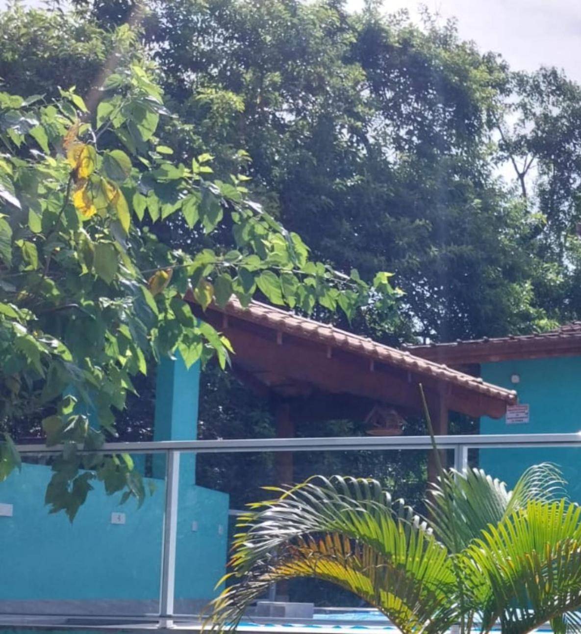Casa De Praia/Massaguacu Caraguatatuba Exteriér fotografie
