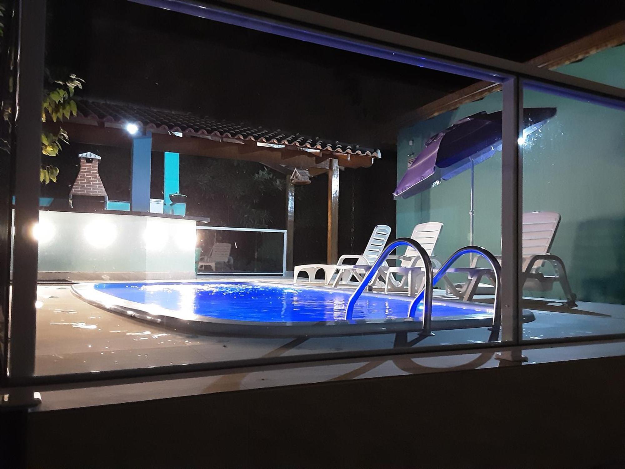 Casa De Praia/Massaguacu Caraguatatuba Exteriér fotografie