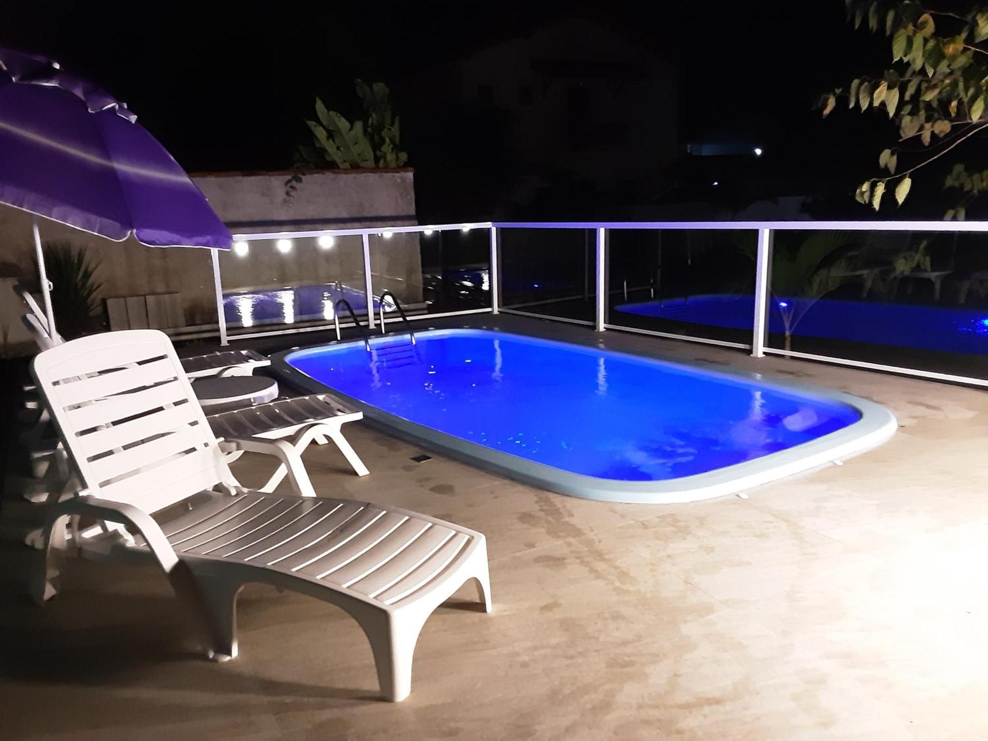 Casa De Praia/Massaguacu Caraguatatuba Exteriér fotografie