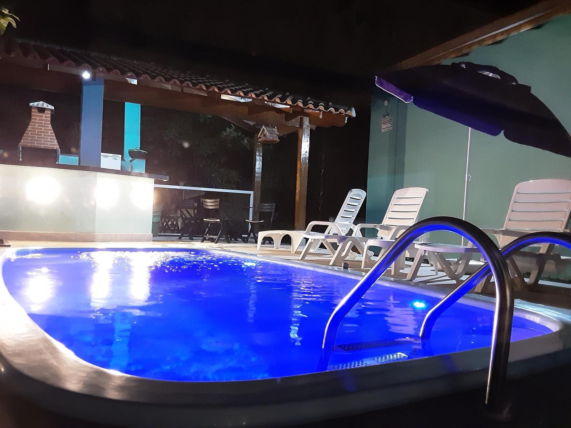 Casa De Praia/Massaguacu Caraguatatuba Exteriér fotografie