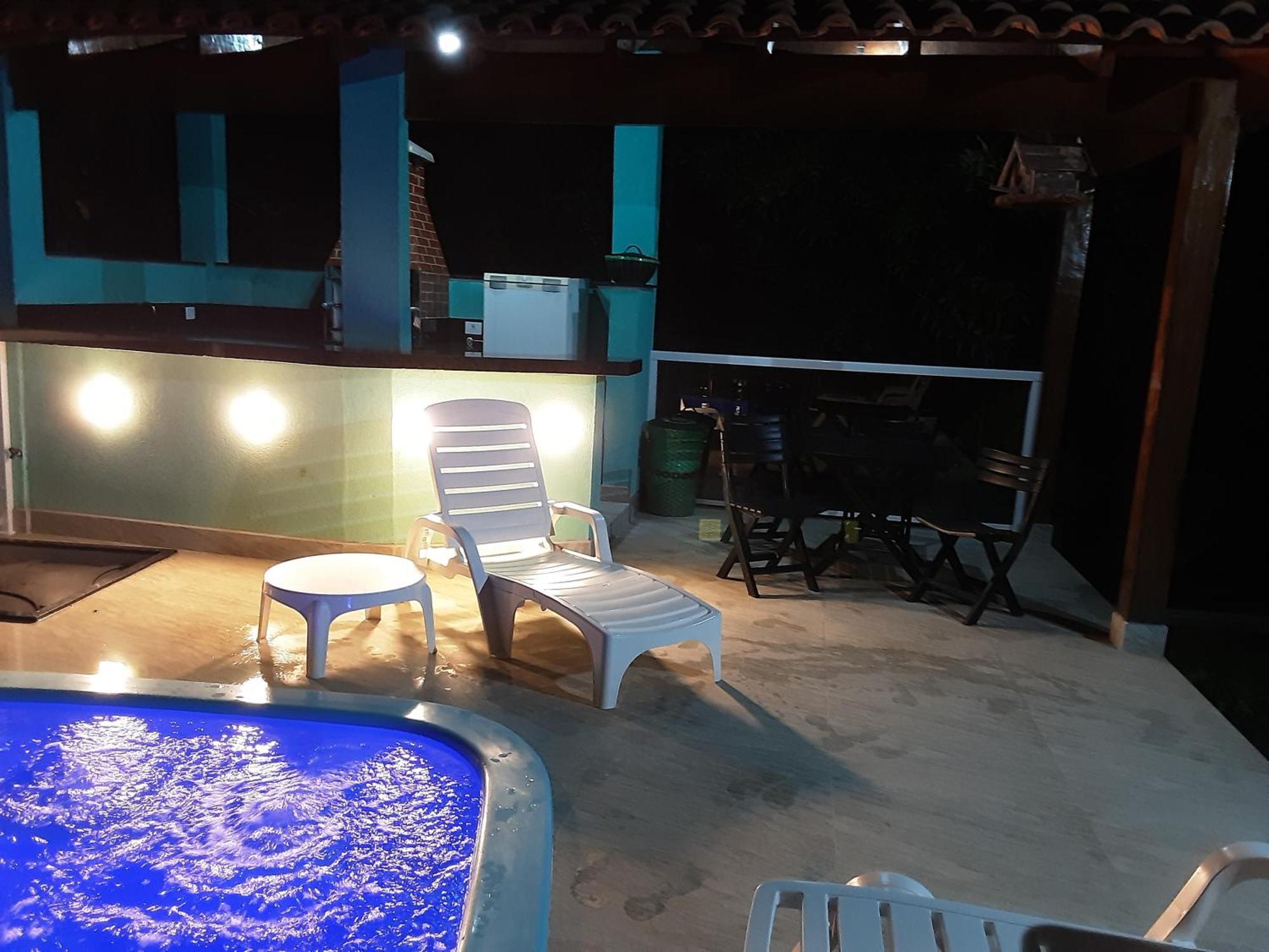 Casa De Praia/Massaguacu Caraguatatuba Exteriér fotografie