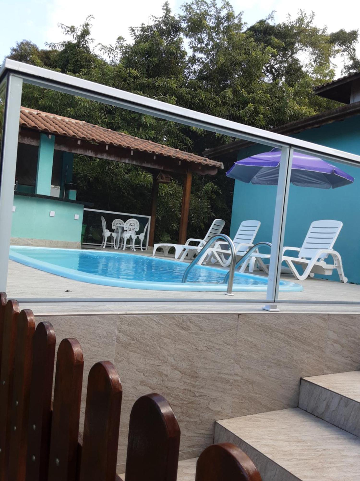 Casa De Praia/Massaguacu Caraguatatuba Exteriér fotografie